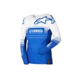 Yamaha Alpinestars Herren-Motocross-Trikot