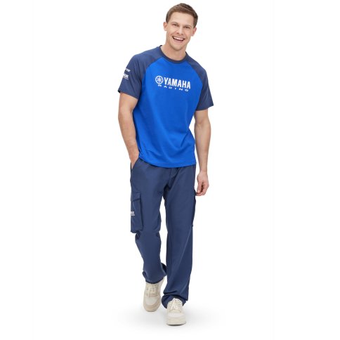 Paddock Blue Herren Teamhose