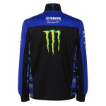 2023 - Monster Energy Yamaha MotoGP Team Replica Herren-Sweatjacke