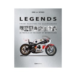 Legends: Von Agostini bis Quartararo (EN)