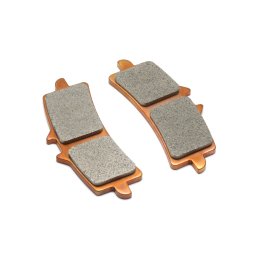 BREMBO Z04 Racing Brake pads for GP4-RX calipers