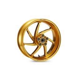 GYTR Marchesini R1 Aluminium Rear Wheel (Gold)