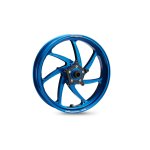 GYTR Marchesini R1/R6 Aluminium-Vorderrad (Blau)