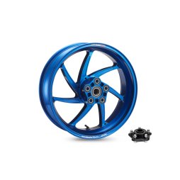 GYTR Marchesini R1 Aluminium-Hinterrad (Blau)