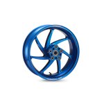 GYTR Marchesini R1 Aluminium-Hinterrad (Blau)