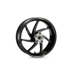 GYTR® Marchesini R6 Aluminium Rear Wheel (Black)