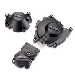 GB Racing Pulse / Timing Cover Set for R1