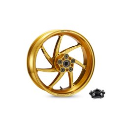 GYTR Marchesini R6 Aluminium Rear Wheel (Gold)