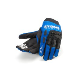 Yamaha Alpinestars Kinder-Motocross-Handschuhe