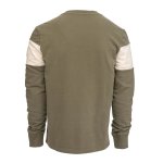 „Faster Sons“-Herrensweater L Army Green