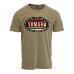 „Faster Sons“-Herren-T-Shirt L Army Green