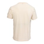 „Faster Sons“-Herren-T-Shirt XS Broken White