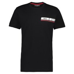 REVS Mens T-shirt L Black