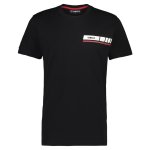 REVS Mens T-shirt XL Black