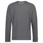 REVS-Langarm-T-Shirt Herren S gray