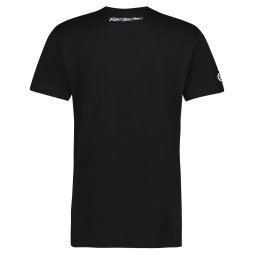 REVS-T-Shirt Herren M Black