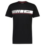 REVS-T-Shirt Herren M Black