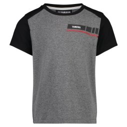 REVS-T-Shirt Kinder 92cm = 1,5/2 yrs gray/black