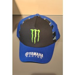 Yamaha Monster Energy Erwachsenen-Cap