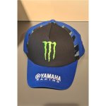 Yamaha Monster Energy Erwachsenen-Cap