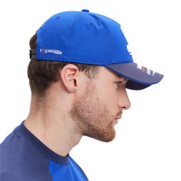 Yamaha WorldSBK Offizielle Team Replica Mütze Erwachsene