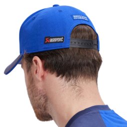 Yamaha WorldSBK Offizielle Team Replica Mütze Erwachsene