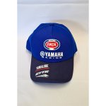 Yamaha WSBK Cap für Erwachsene