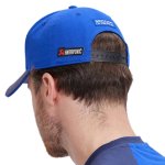 Yamaha WorldSBK Offizielle Team Replica Mütze Erwachsene