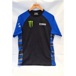 2024-Yamaha Monster Energy Herren T-Shit