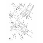 KONSOLE, TANKBEFESTIGUNG