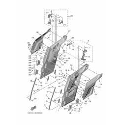 TRIM, SIDE PANEL 4