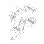 BREMSSATTELGEHAUSE KOMPL. 1
