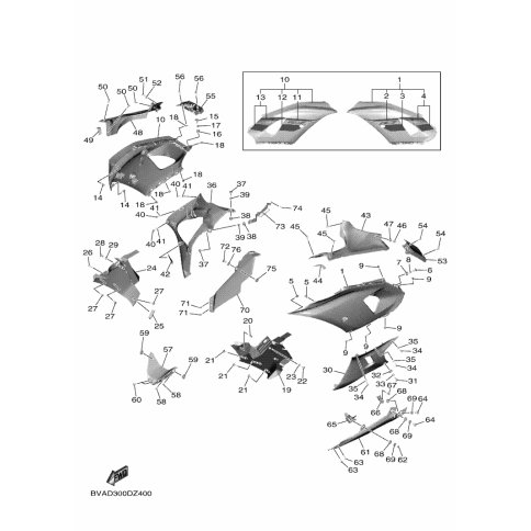 VERKLEIDUNG, CONSOLE