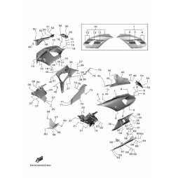 VERKLEIDUNG, CONSOLE