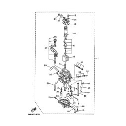 HEBEL, LUFTVENTIL 2