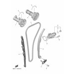 DAMPFER, KETTE 2
