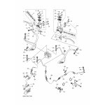 HALTER, BREMSSCHLAUCH