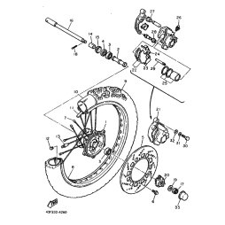 BLEED SCREW KIT