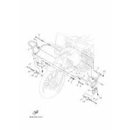 SCHUTZ KOMPL. 2