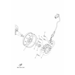 STATOR KOMPL.