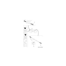 LED HEADLIGHT BRACKET KODIAK