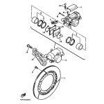 BRAKE PAD KIT
