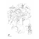 TANK SIDE COVER ASSY