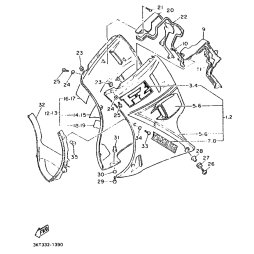 BODY, FRONT LOWER 2