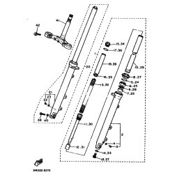 DICHTUNG, VENTILSITZ