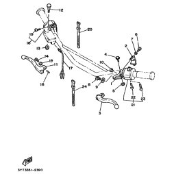 HEBELHALTER 1, OBEN