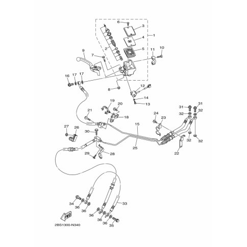 CYLINDER KIT, MASTER