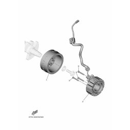 STATOR KOMPL.