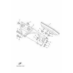 ABDECKUNG, INSTRUMENT