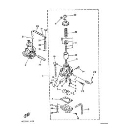 PLATTE,BAFFLE